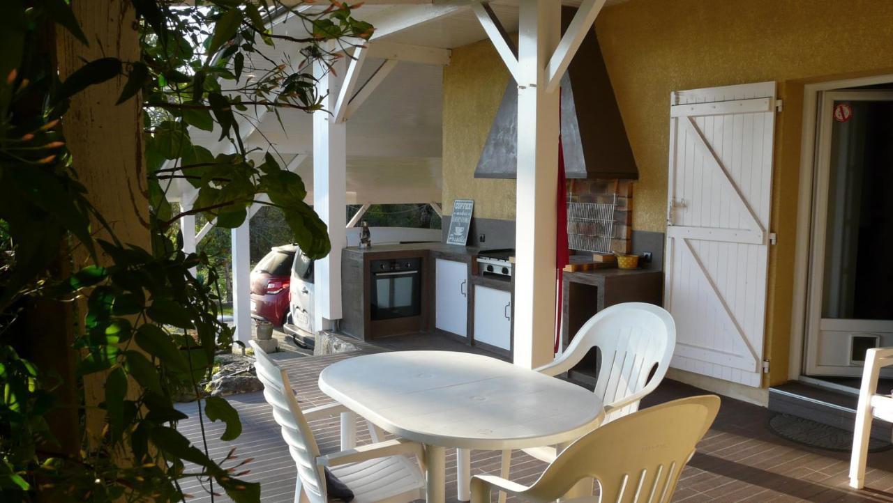 Au Bras D'Argent Bed & Breakfast Berthez Екстериор снимка