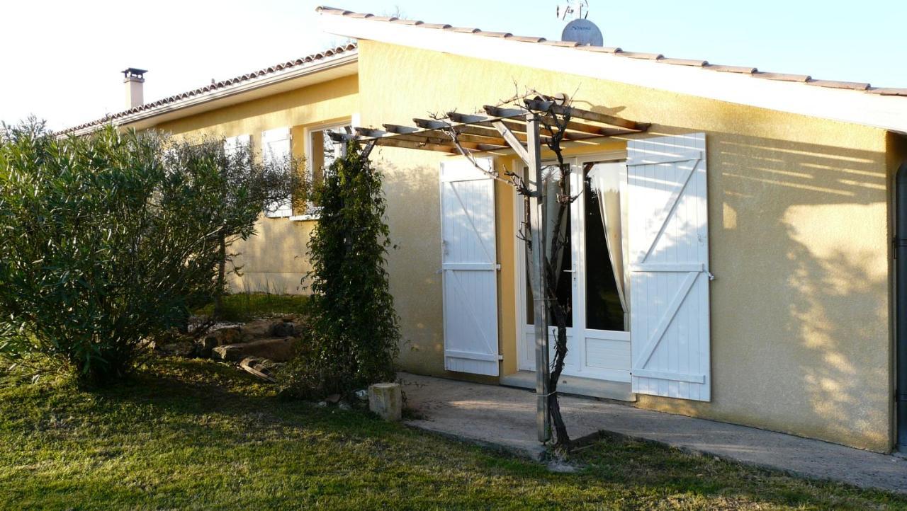 Au Bras D'Argent Bed & Breakfast Berthez Екстериор снимка