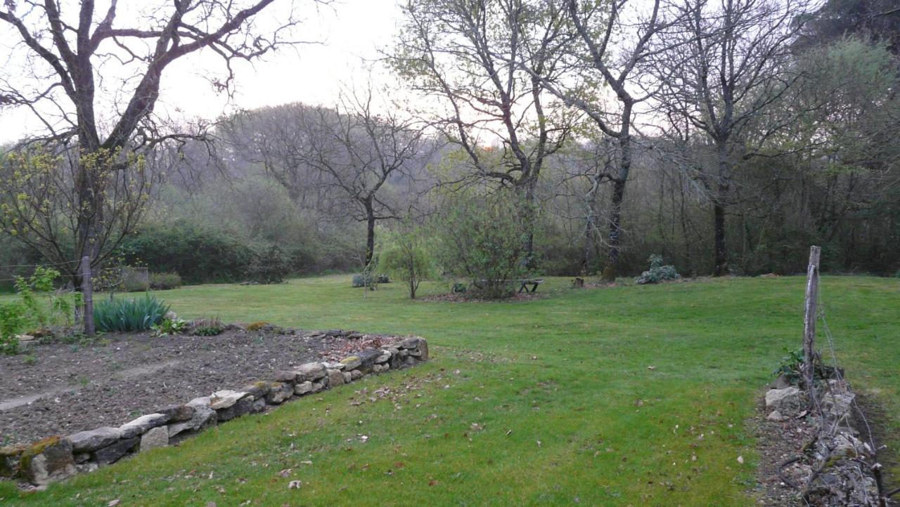 Au Bras D'Argent Bed & Breakfast Berthez Екстериор снимка